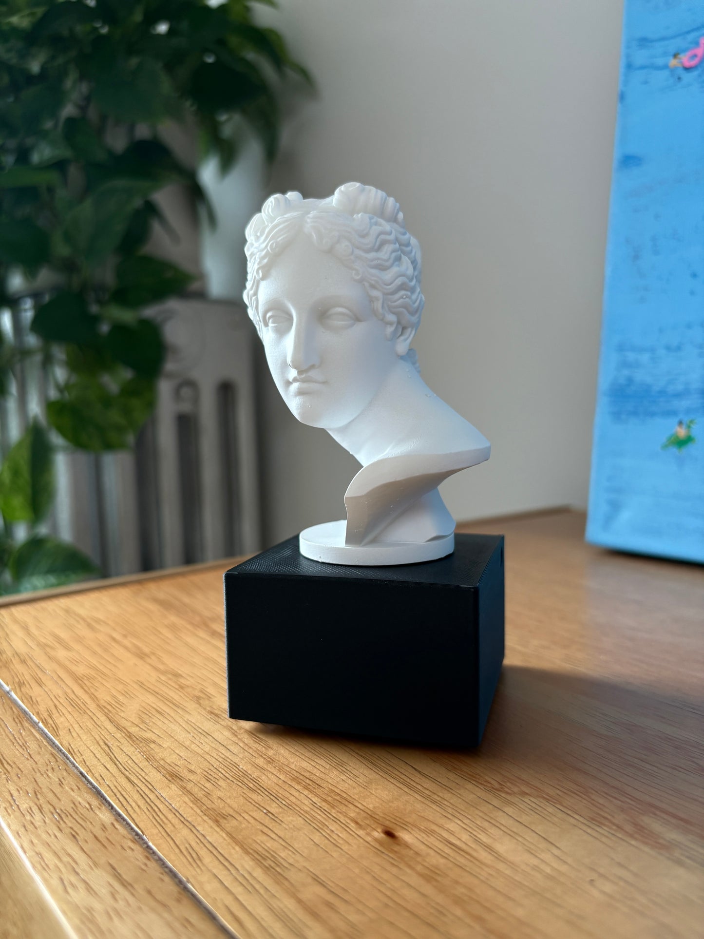 Secret Button Bust - Flic Smart Home Button
