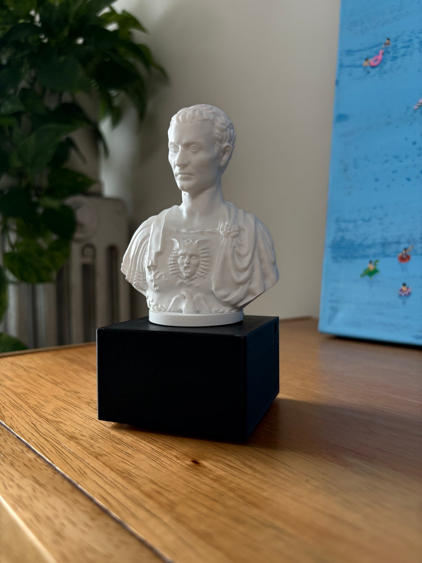 Secret Button Bust - Flic Smart Home Button