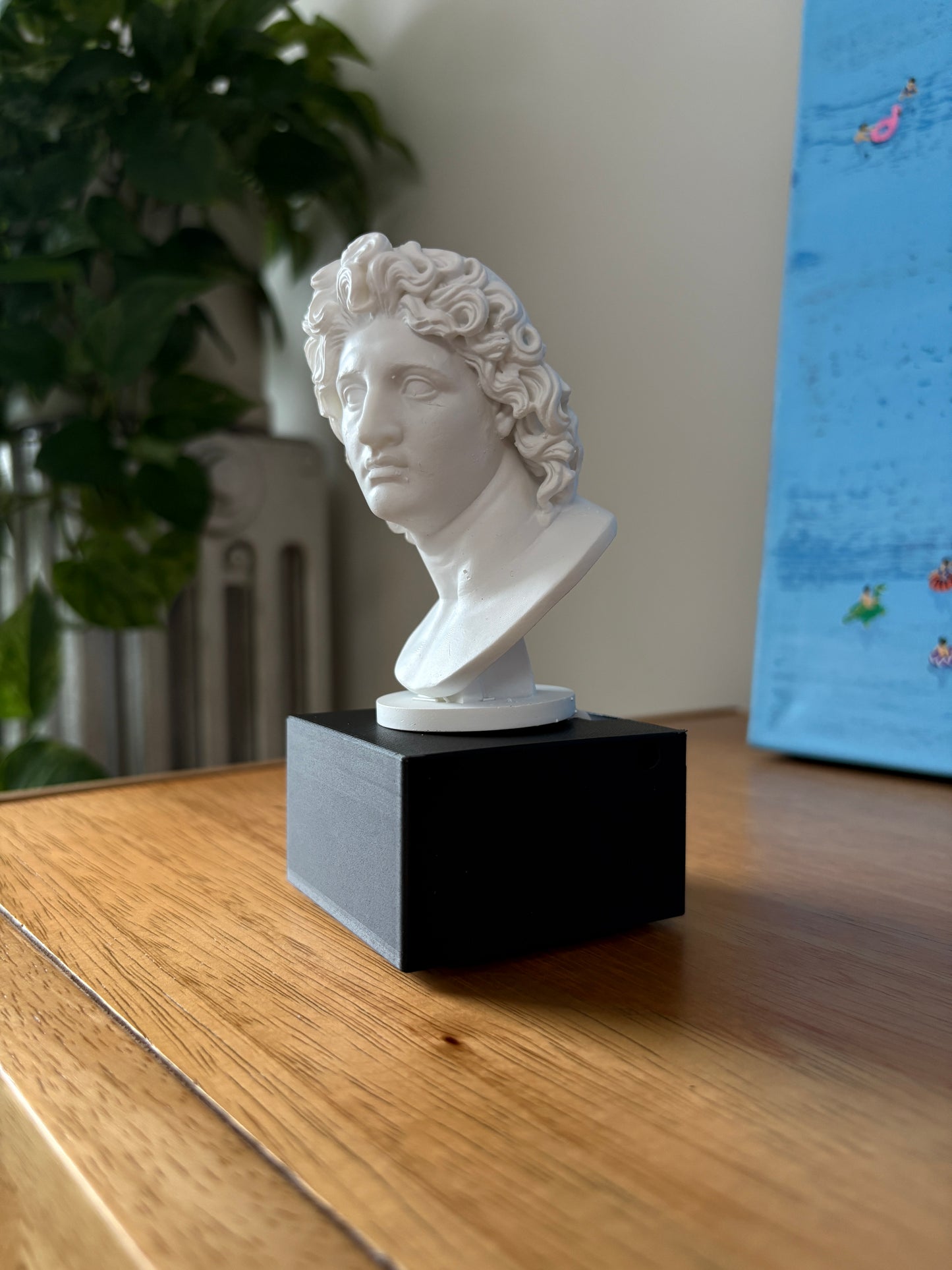Secret Button Bust - Flic Smart Home Button