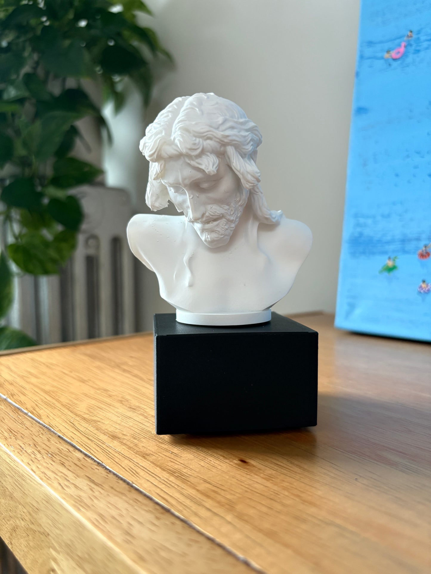 Secret Button Bust - Flic Smart Home Button