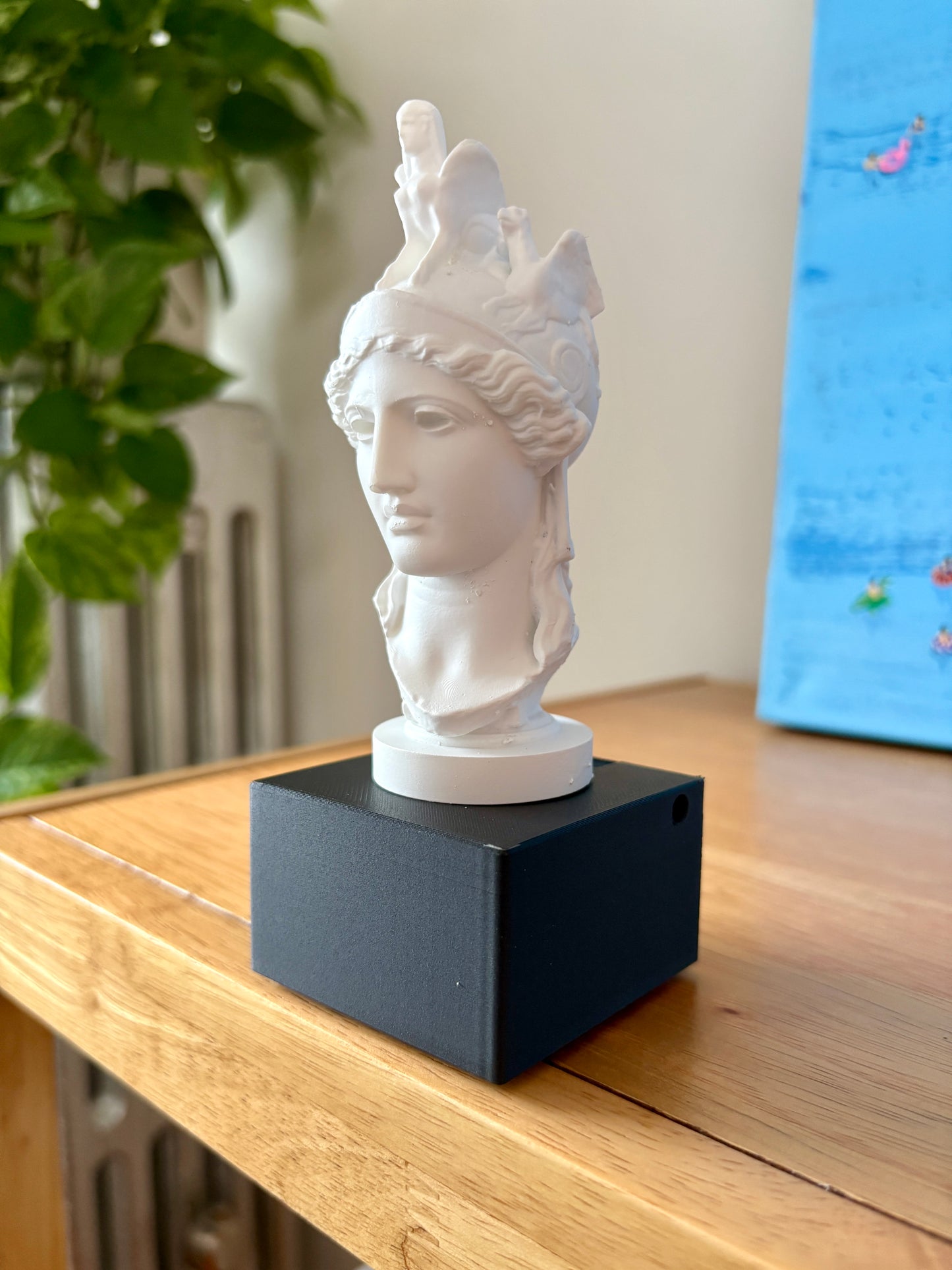 Secret Button Bust - Flic Smart Home Button