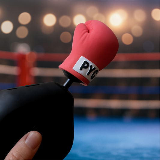 Massager Boxing Glove - Theragun Attachment