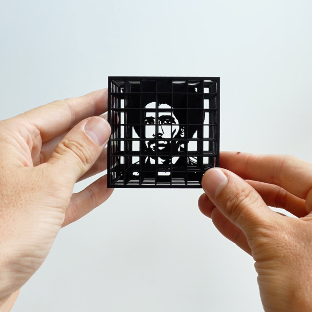 Perspective Cube