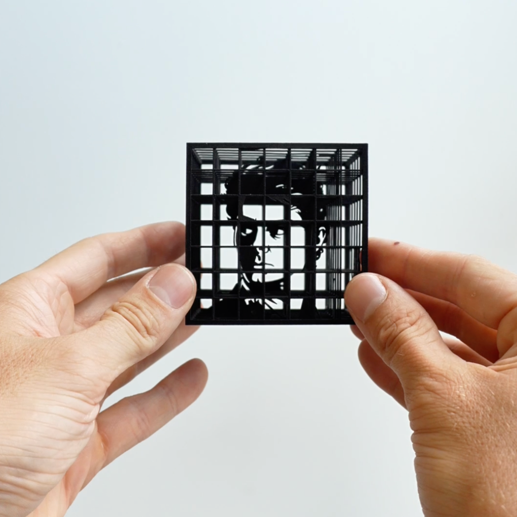 Perspective Cube
