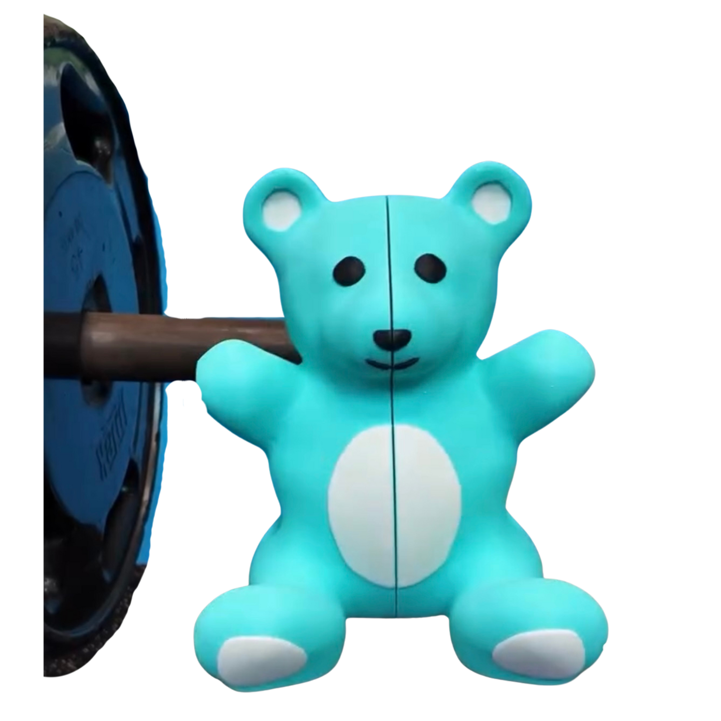 SpongeBob Weight Clamps