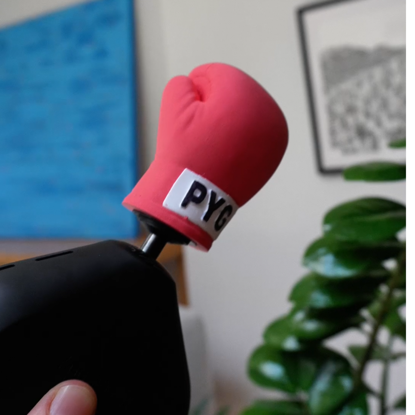 Massager Boxing Glove - Theragun Attachment