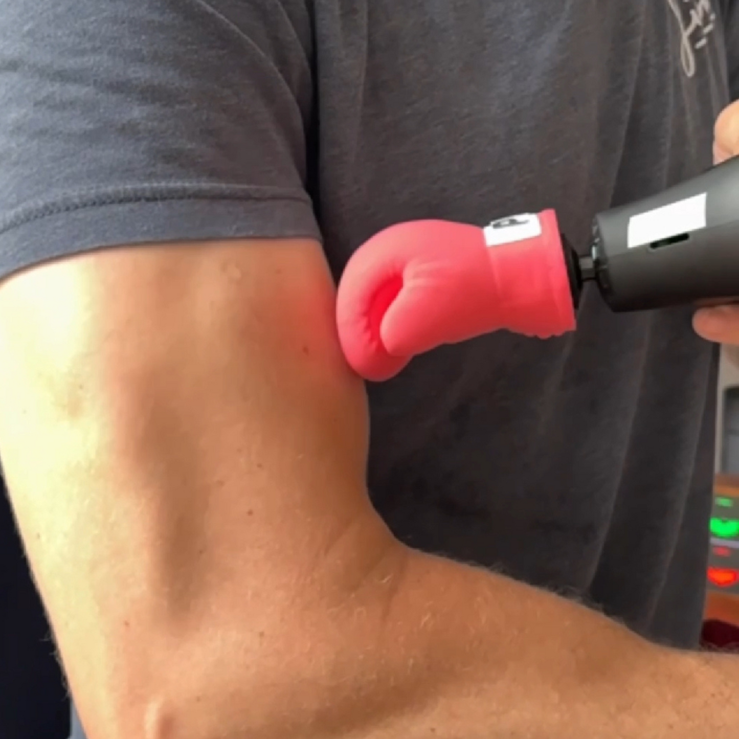 Massager Boxing Glove - Theragun Attachment
