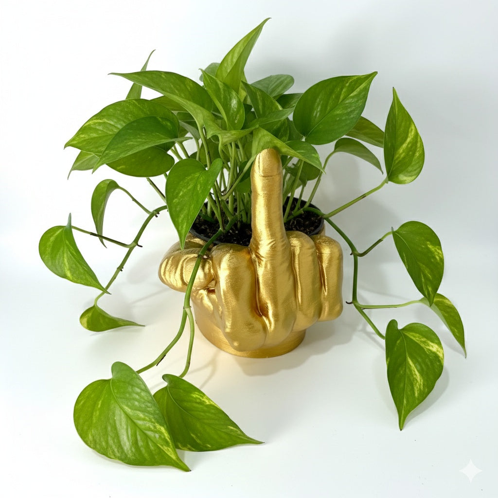 ByeBye Planter