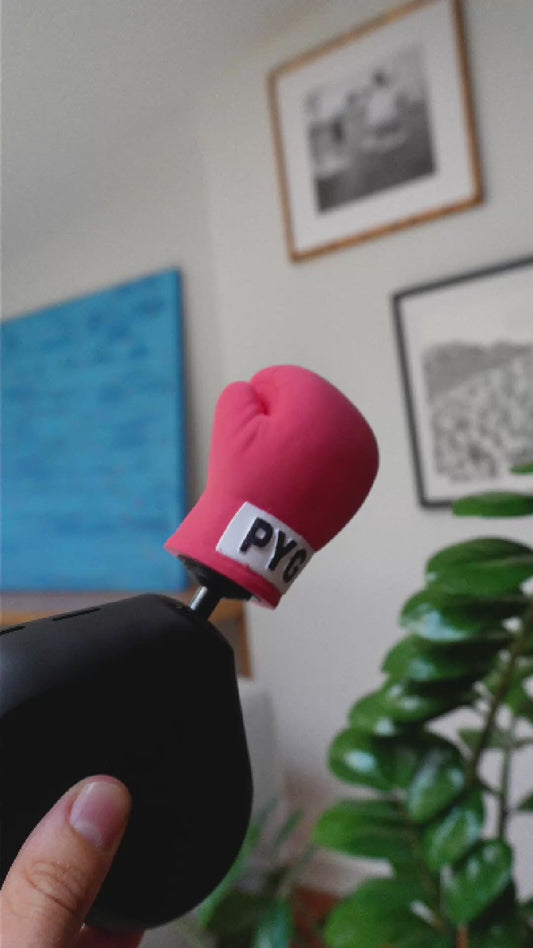 Massager Boxing Glove - Theragun Attachment