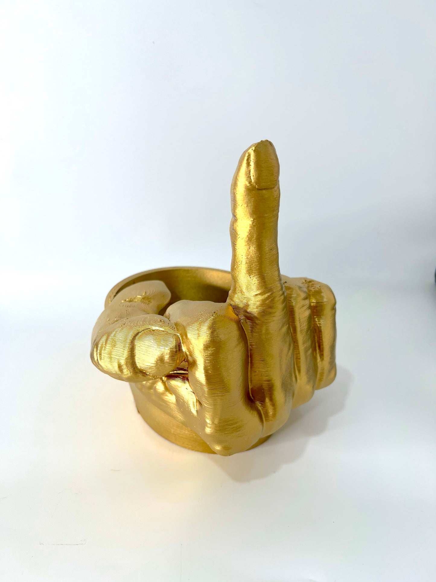 Middle Finger Planter