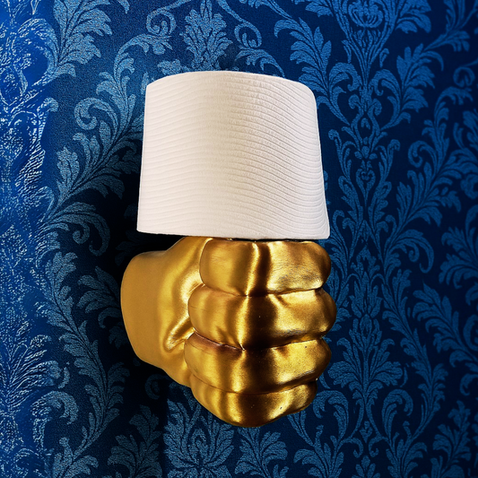 Thumbs Up Toilet Paper Holder