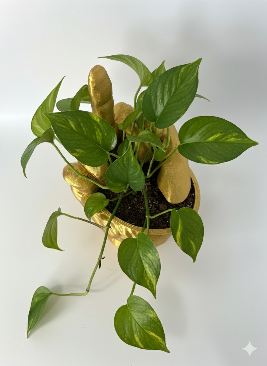 ByeBye Planter